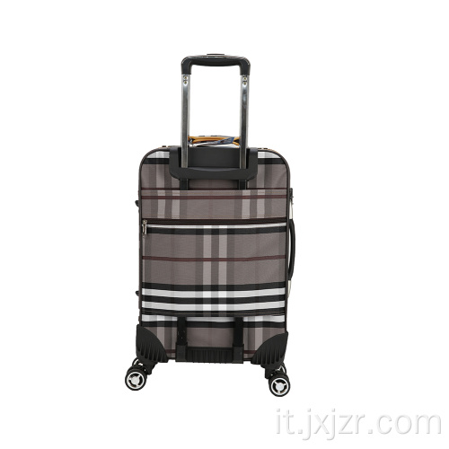 EVA Fabric Eminent Luggage Suitcase